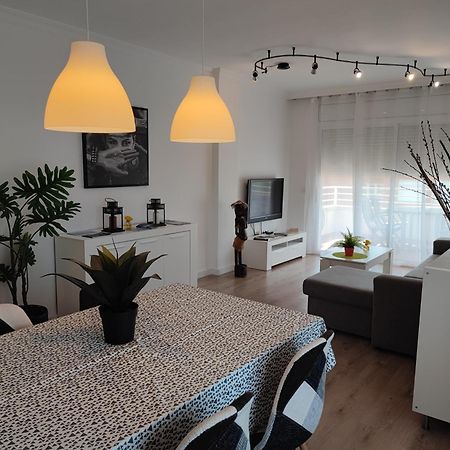 Apartamento Completo Muy Cerca Del Centro Ideal Para Familias Con Piscina 菲格拉斯 外观 照片