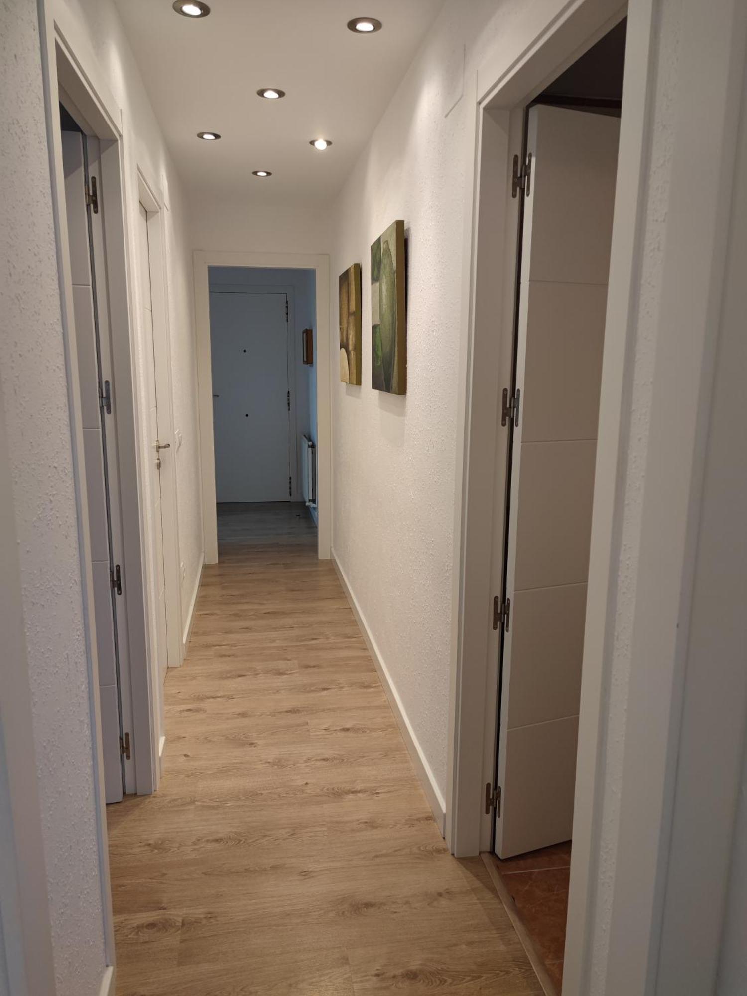 Apartamento Completo Muy Cerca Del Centro Ideal Para Familias Con Piscina 菲格拉斯 外观 照片
