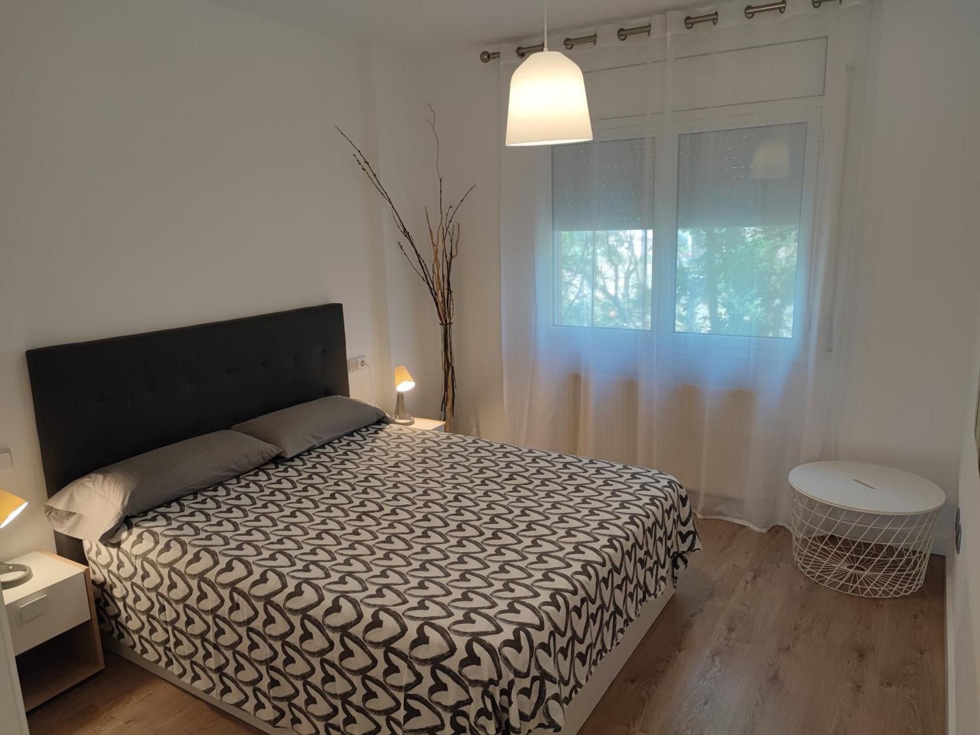Apartamento Completo Muy Cerca Del Centro Ideal Para Familias Con Piscina 菲格拉斯 外观 照片